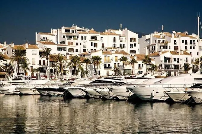 Cozy 2-Bed 2-Bathroom Apartment In Marbella Town Centre 0*,  Spain