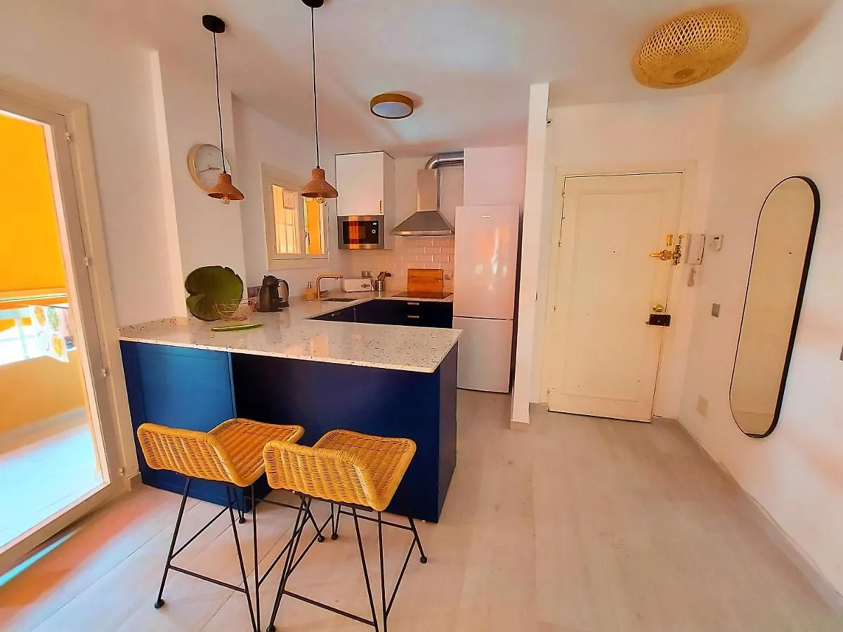 Cozy 2-Bed 2-Bathroom Apartment In Marbella Town Centre