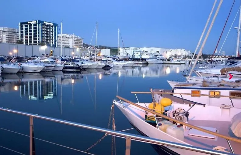 Cozy 2-Bed 2-Bathroom Apartment In Marbella Town Centre 0*,  Spain