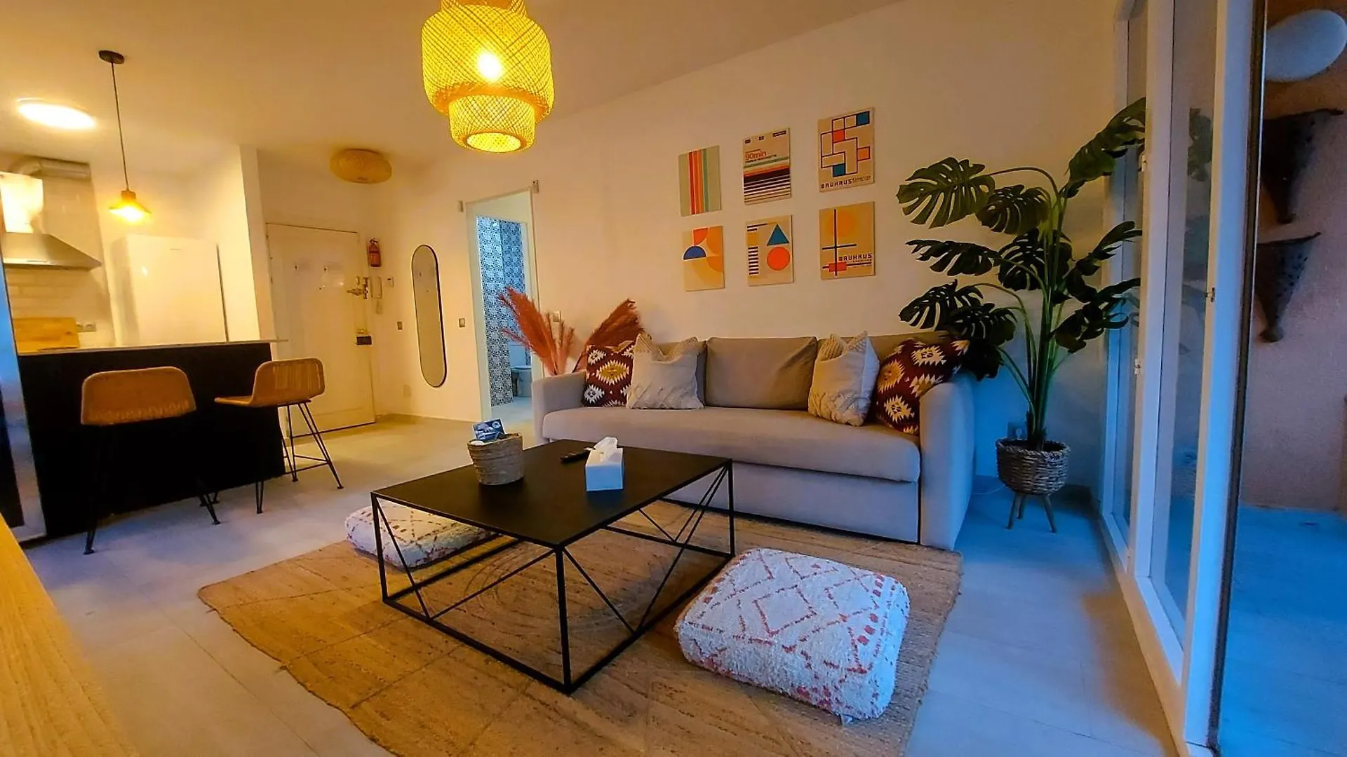 Cozy 2-Bed 2-Bathroom Apartment In Marbella Town Centre Španělsko