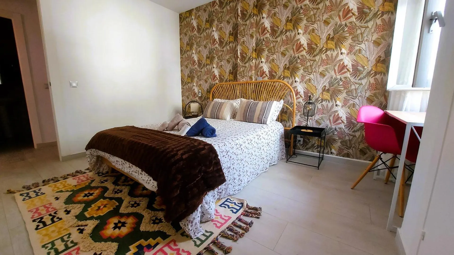 Cozy 2-Bed 2-Bathroom Apartment In Marbella Town Centre