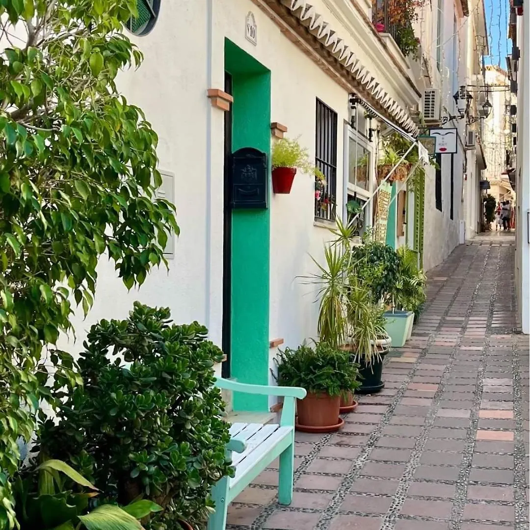 Cozy 2-Bed 2-Bathroom Apartment In Marbella Town Centre
