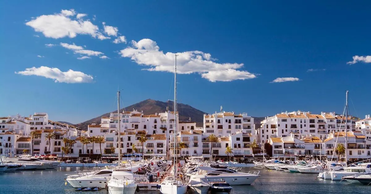 Cozy 2-Bed 2-Bathroom Apartment In Marbella Town Centre