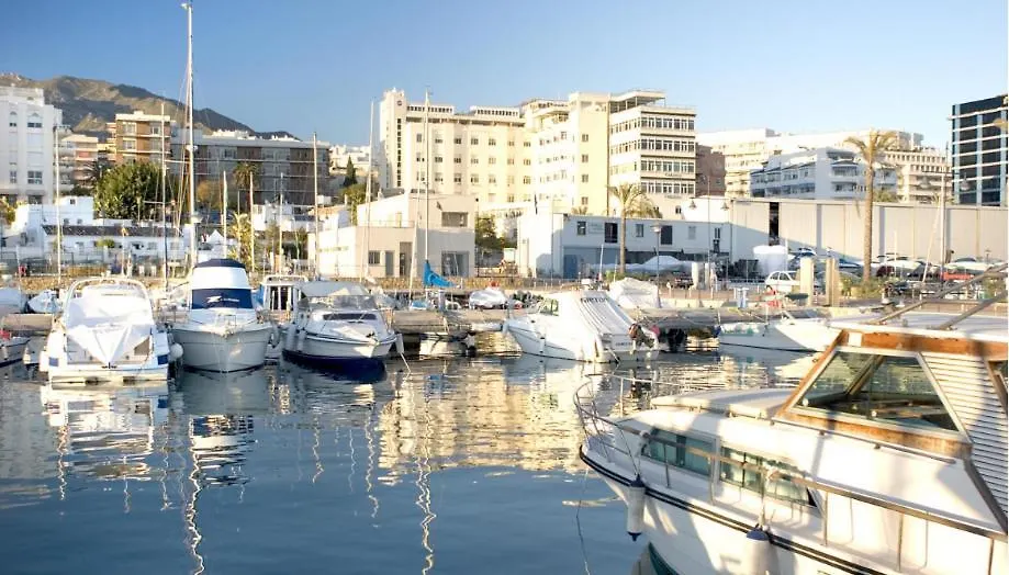 Cozy 2-Bed 2-Bathroom Apartment In Marbella Town Centre