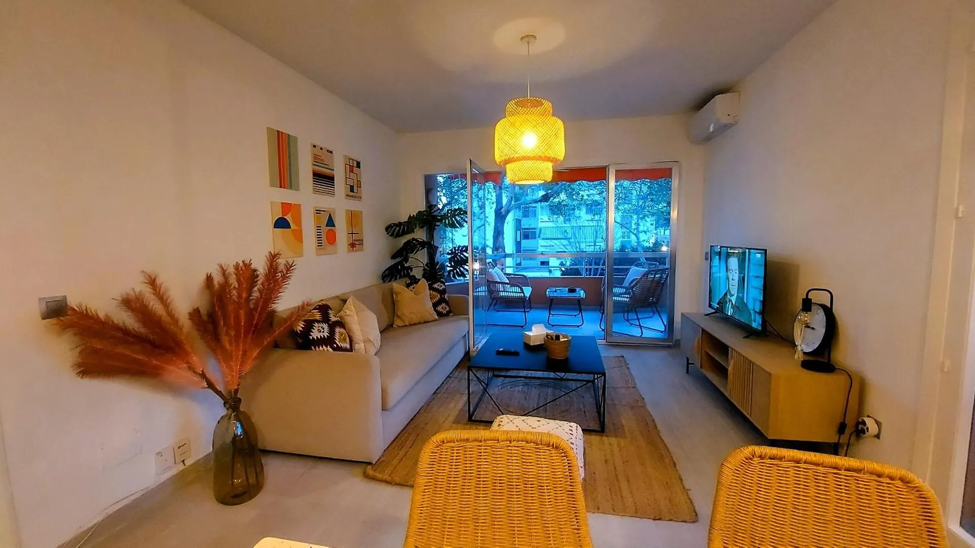 Cozy 2-Bed 2-Bathroom Apartment In Marbella Town Centre 0*,  Spain